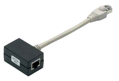 ISDN Adapter RJ45 Stecker Buchse
