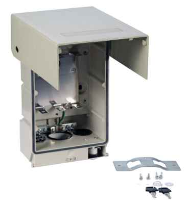 TT Kleinverteiler50DA IP54